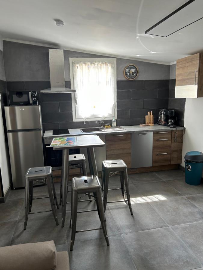 Appartement Plain-Pied 4 Couchages Biguglia  Exterior foto